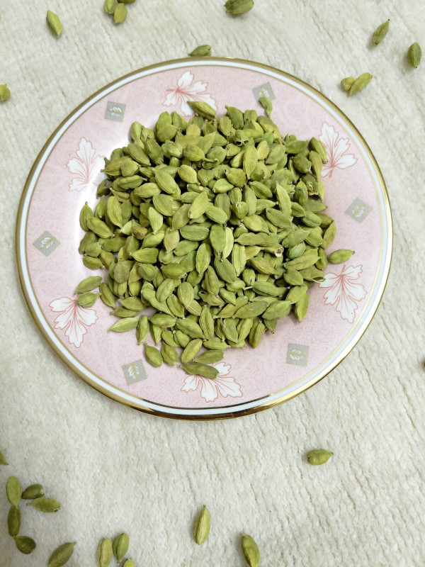 حبهان اخضر طازه