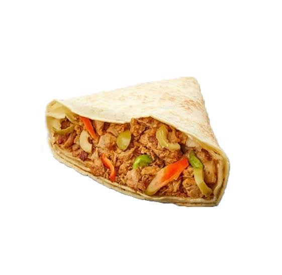 كريب شاورما فراخ