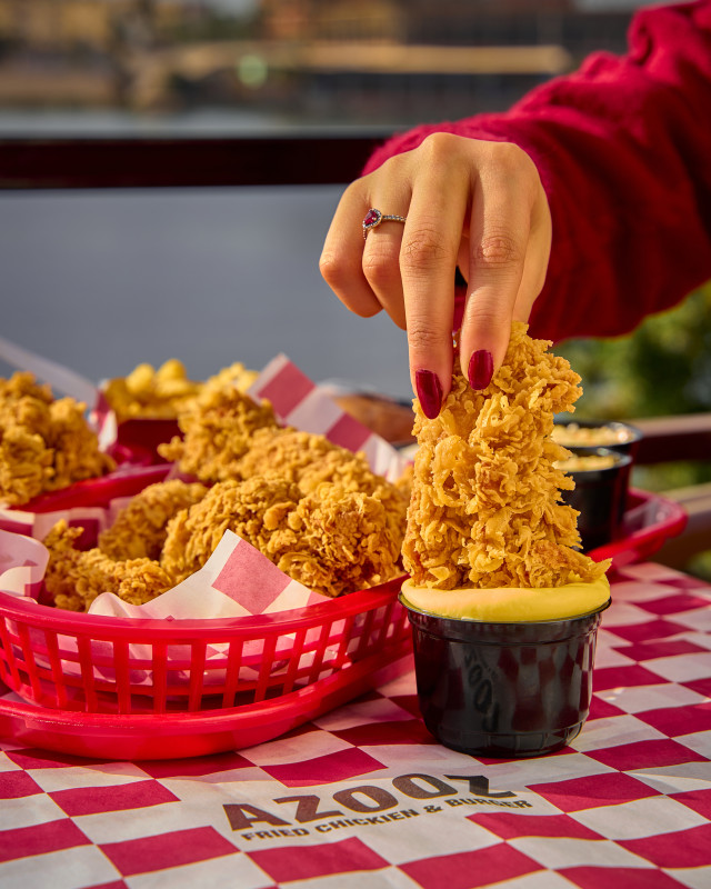 Wings Dinner