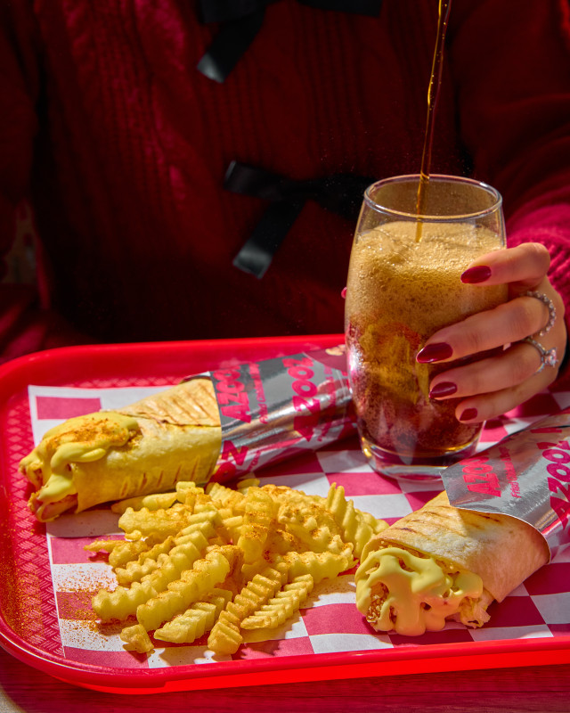Tortilla Strips