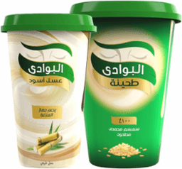 طحينه البوادي