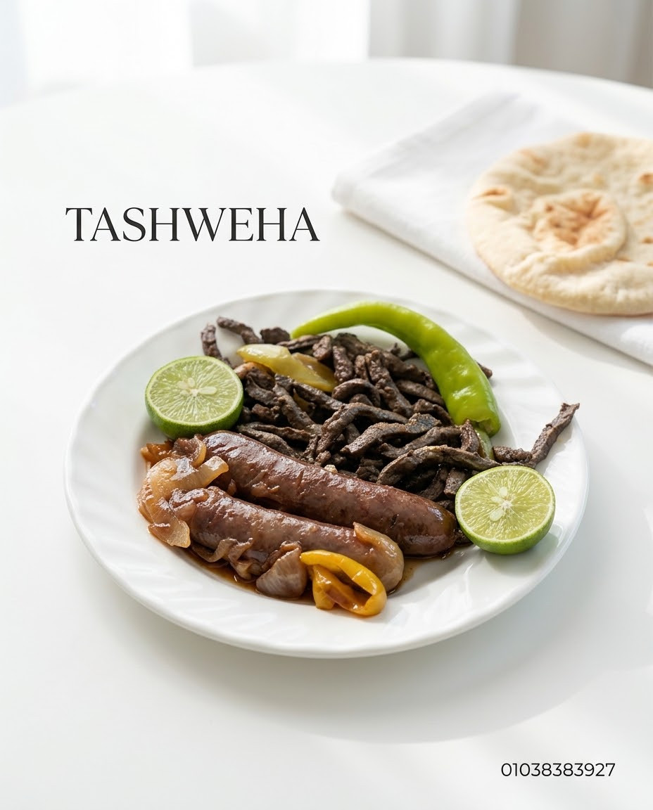 ميكس كبده و سجق
