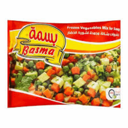 شوربة خضار بسمه