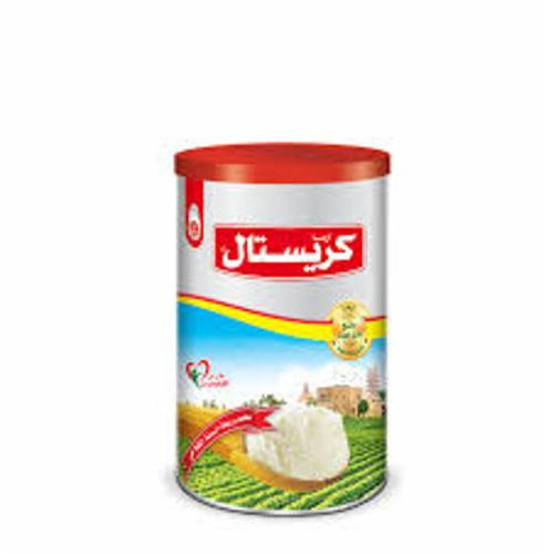 علبه سمنه كريستال كيلو ونصف