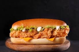 سندوتش زنجر