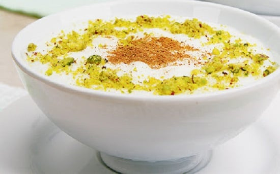 رز بلبن قشطه