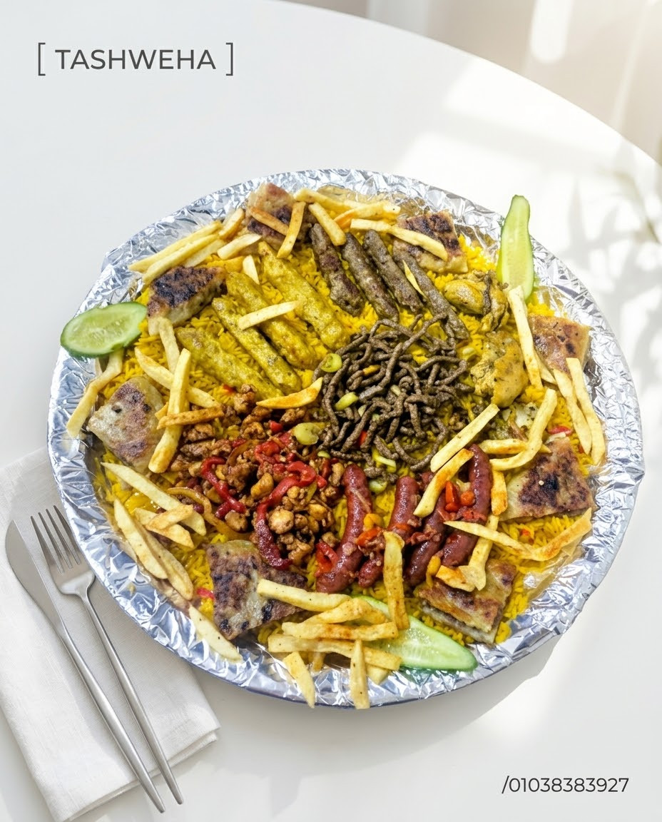 صنية المزاج العالي