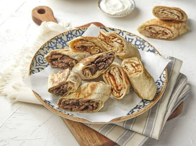 وجبة عربي ميكس