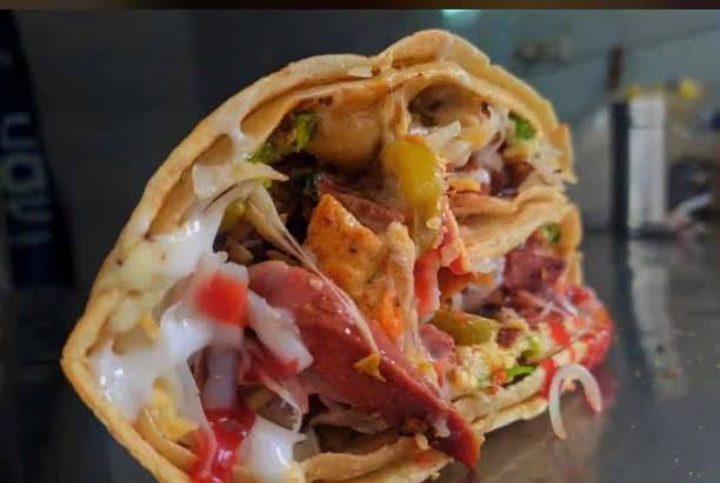 كريب استربس بلو