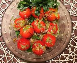 طماطم مخللة