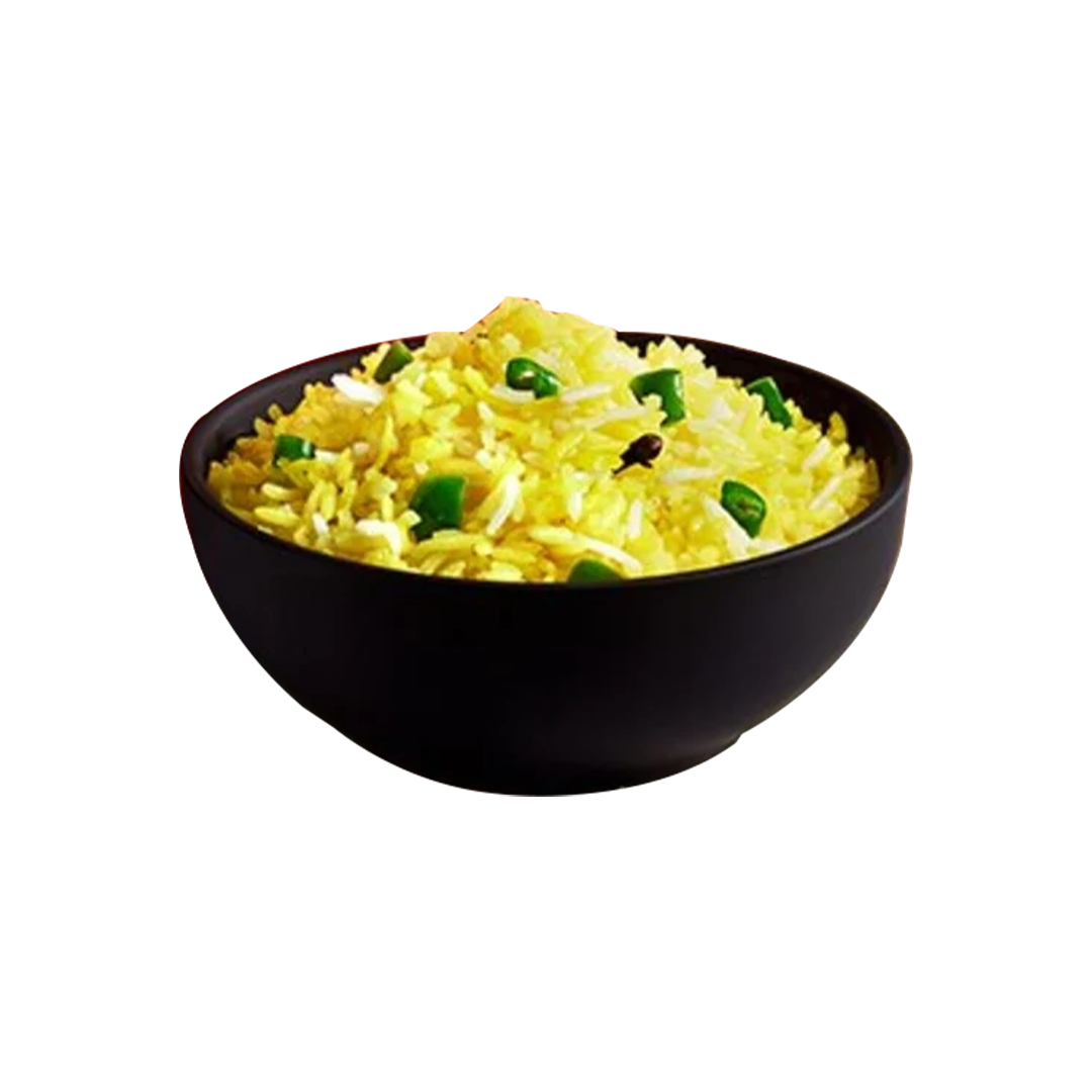 ارز ساده بسمتي