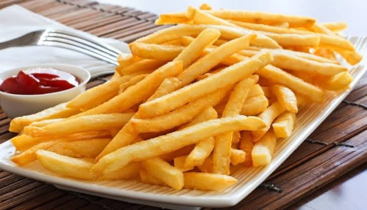بطاطس بوم فريت