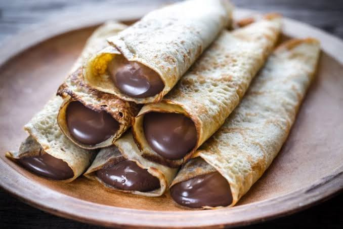 كريب نوتيلا