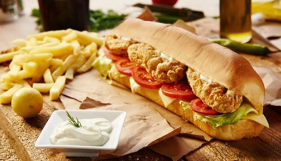 ساندوتش كرسبي