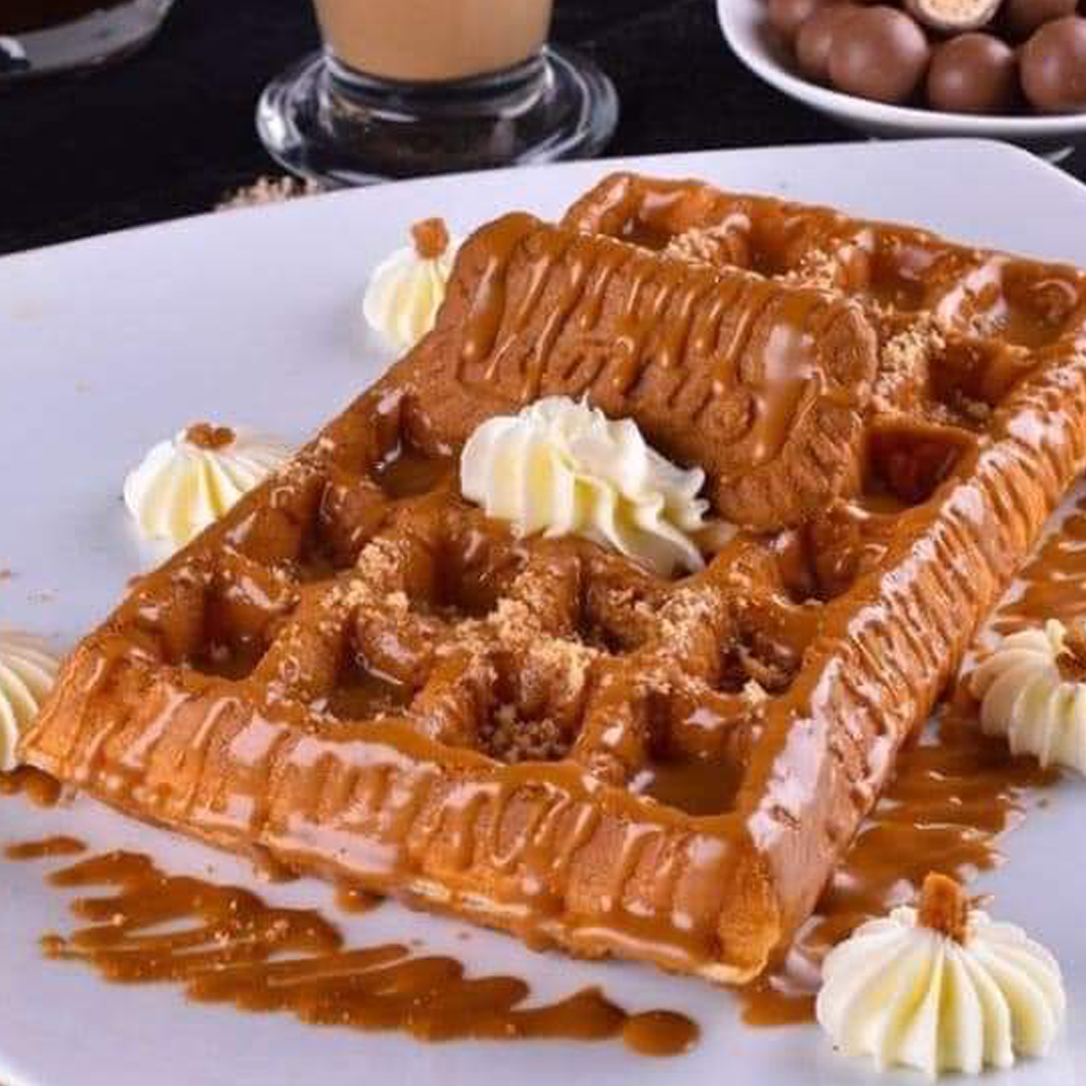 وافل لوتس