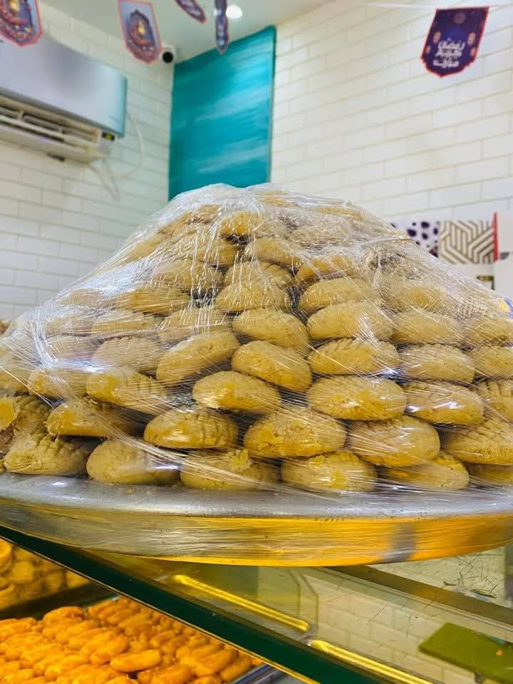 كعك ساده