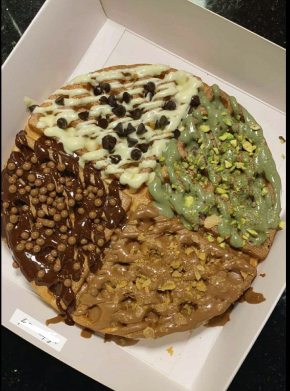 وافل فور سيزون