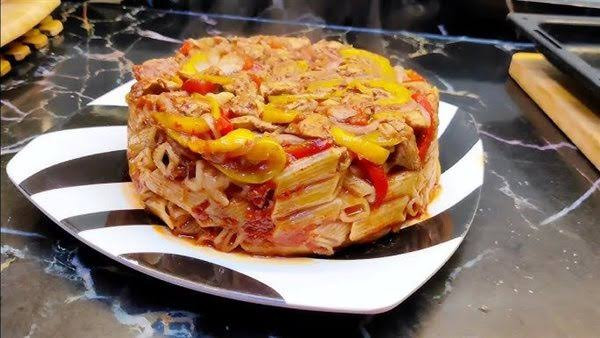 طاجن لحمة