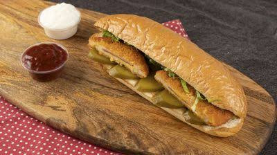 ساندوتش كوردن بلو