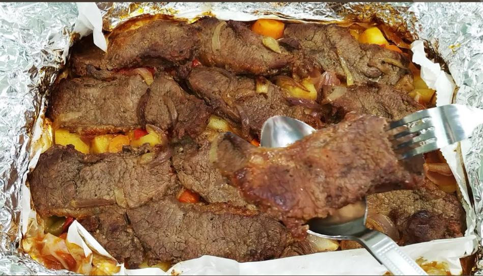ورقة لحمه