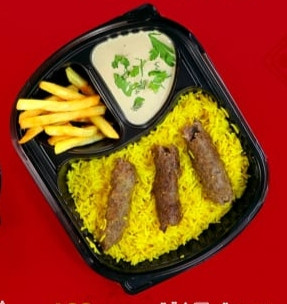 وجبة كفته